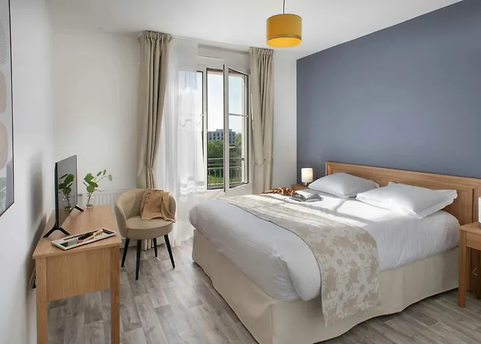 Aparthotel DOMITYS - Les Aviateurs à Muret