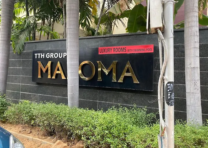 Maroma Suites Ecr Chennai