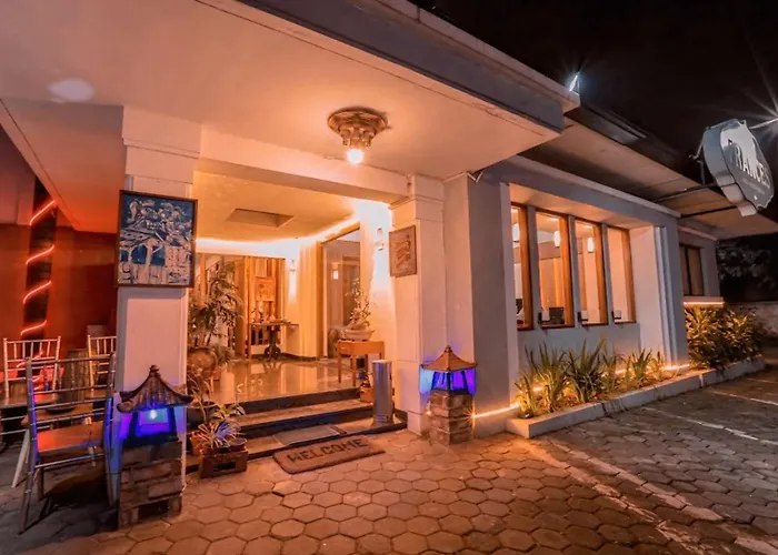 Yaemal Frances Hotel Bandung