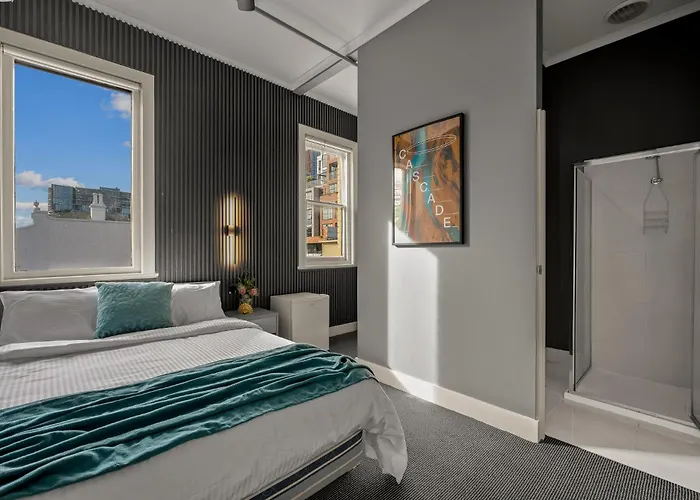 Continuum Hotel Melbourne