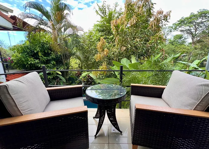 Hotel Kika Zaru Manuel Antonio
