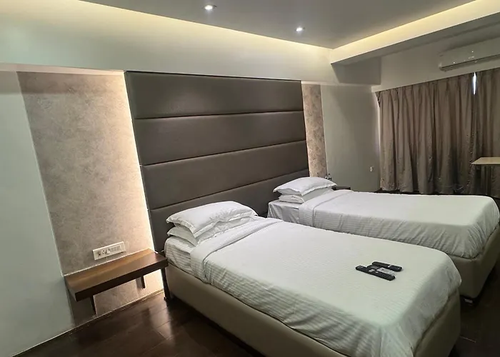 Hotel Dakshin Grandeur Navi Mumbai