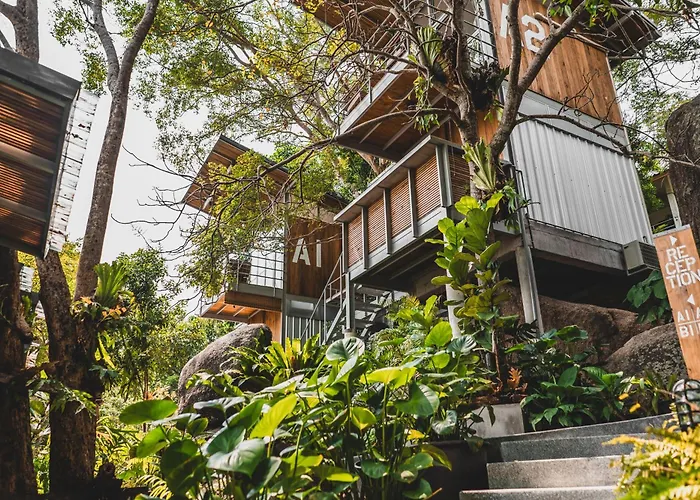 Shiva Lodge Ko Tao