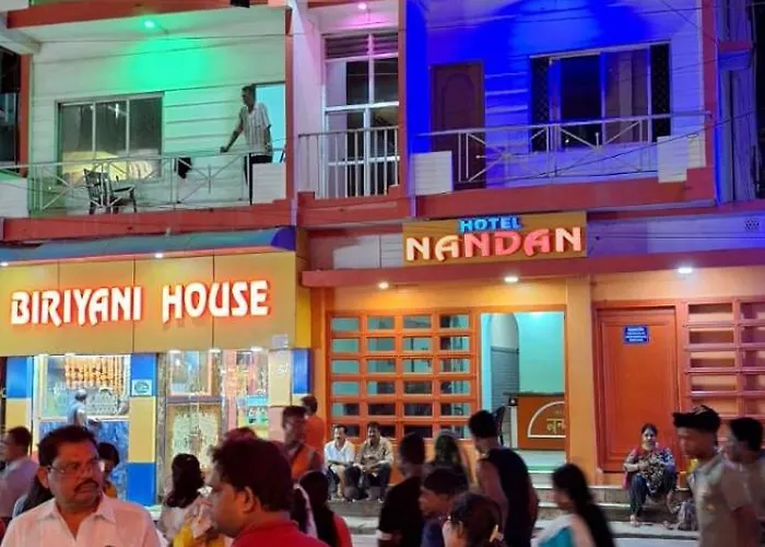 Hotel Nandan Digha 