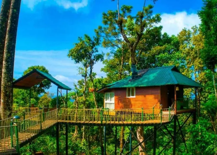 Raarees Mist Resort Munnar