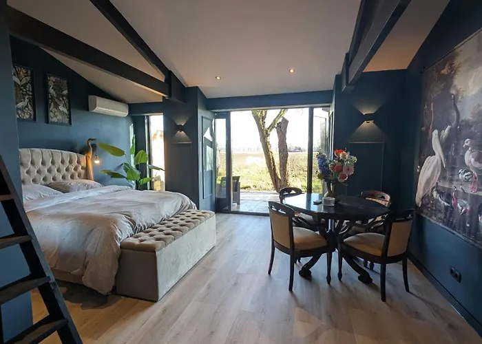 Bed&Breakfast, de Heidedijk Terborg