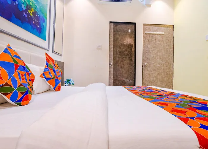 Fabexpress Dhanlaxmi Residency - Nr Mira Road