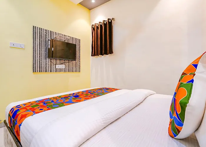 Fabexpress Dhanlaxmi Residency - Nr Mira Road
