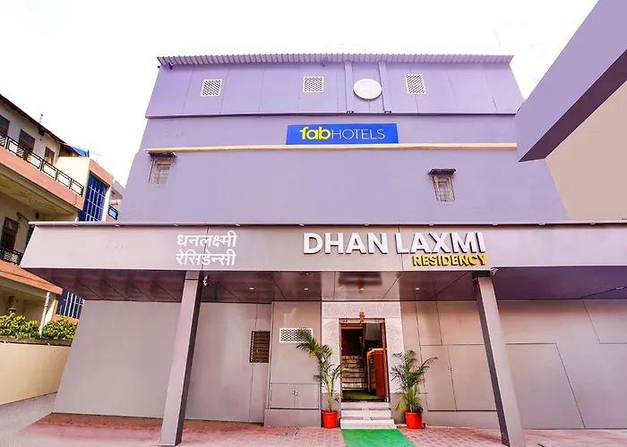 Fabexpress Dhanlaxmi Residency - Nr Mira Road