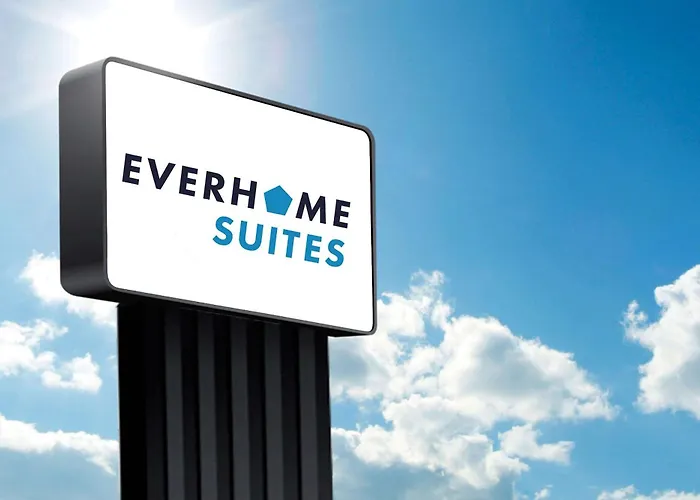 Everhome Suites El Paso Airport Near Fort Bliss
