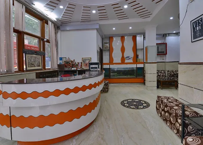 The Pg Guest House By A1Rooms New Delhi