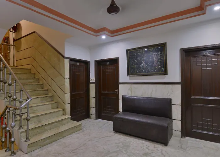 The Pg Guest House By A1Rooms New Delhi
