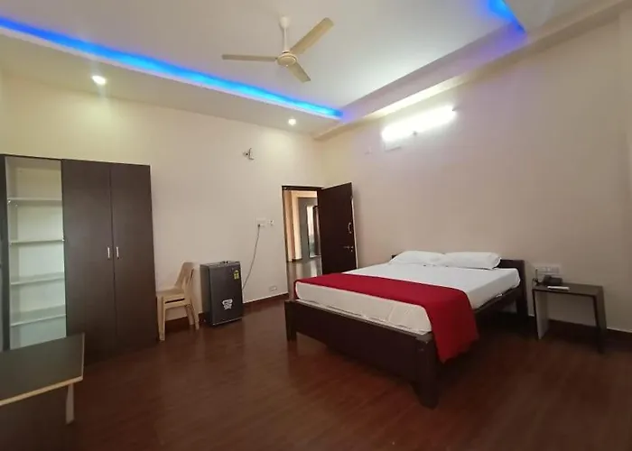 Ss Lodge Devanahalli