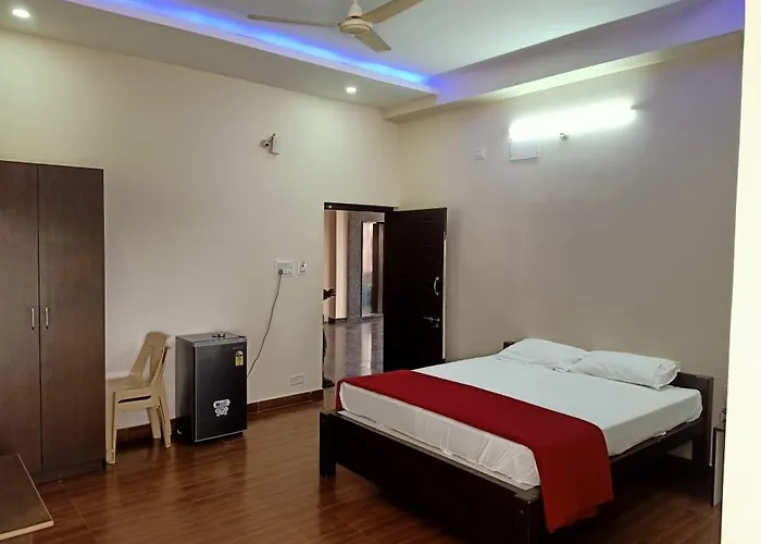 Ss Lodge Devanahalli
