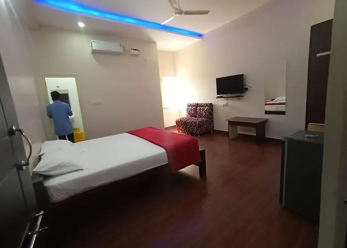 Ss Lodge Devanahalli