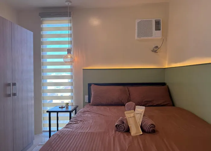 Condo 801 Bernwood Tower Iloilo City