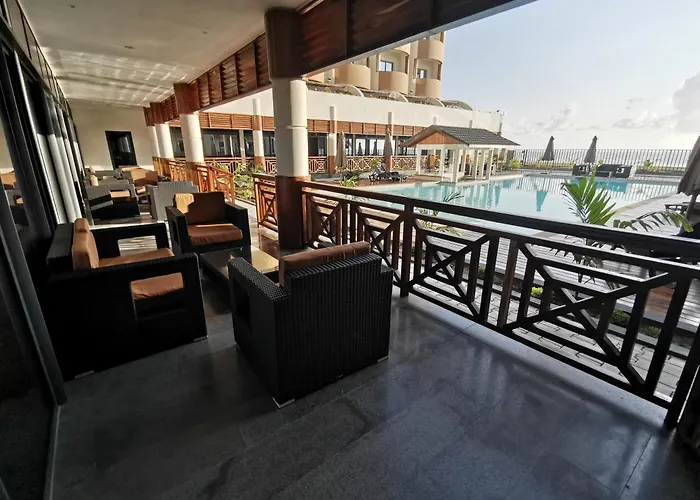Hôtel Marina Beach Toamasina