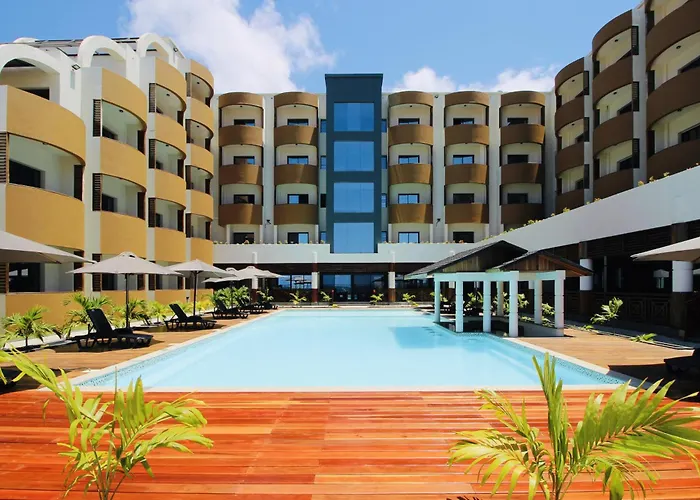 Hôtel Marina Beach Toamasina