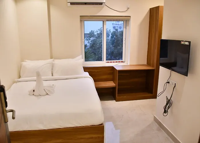Dhruv Elite And Banquets Hotel Hyderabad