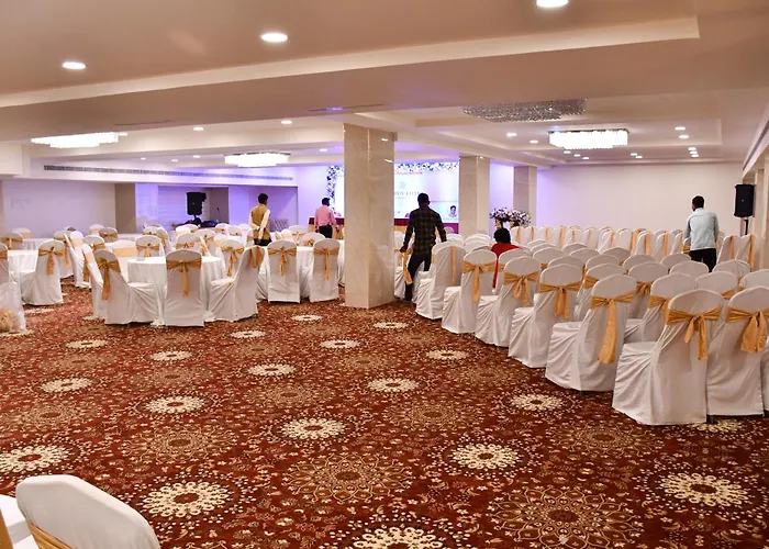 Dhruv Elite And Banquets Hotel Hyderabad