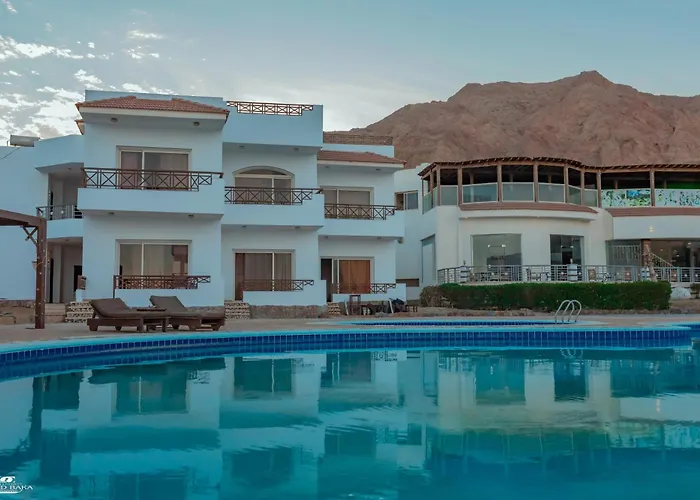 New Sea Sun Hotel Dahab