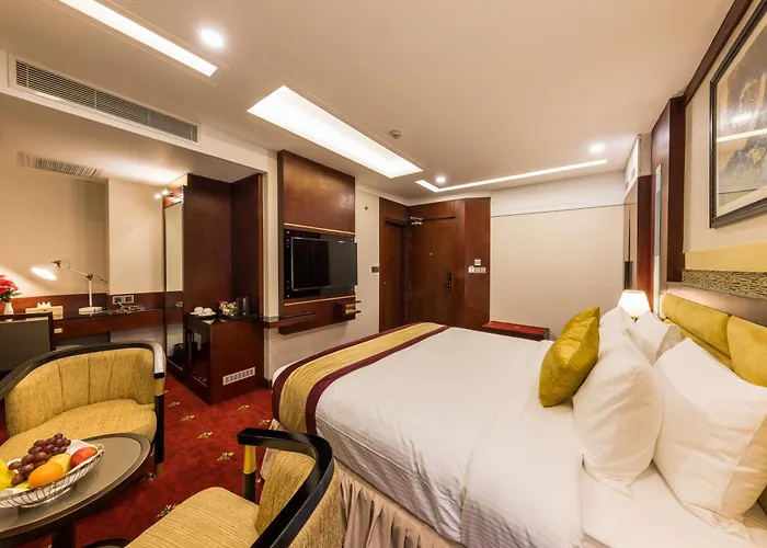 Grand Palace Hotel & Resort Dhaka