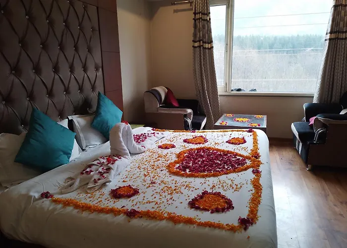 Hotel Neelam Manali Near Volvo Bus Stand Manali
