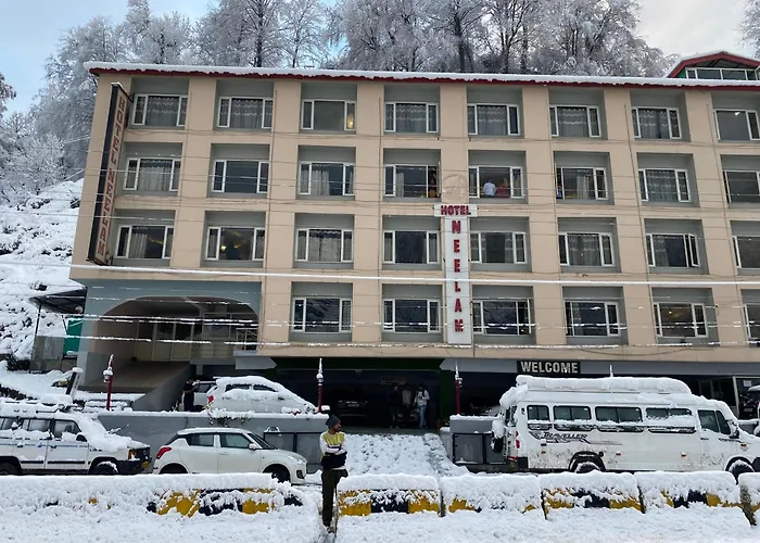 Hotel Neelam Manali Near Volvo Bus Stand Manali