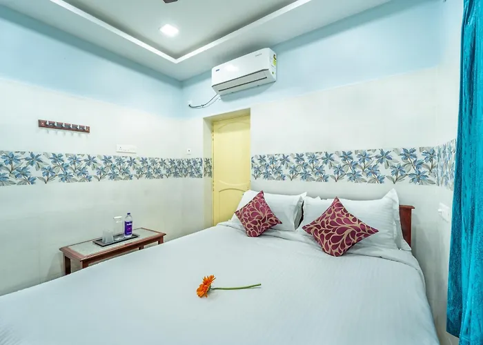 Sam Residency Hotel Pondicherry