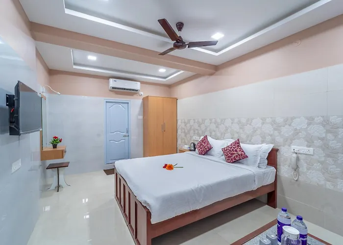 Sam Residency Hotel Pondicherry