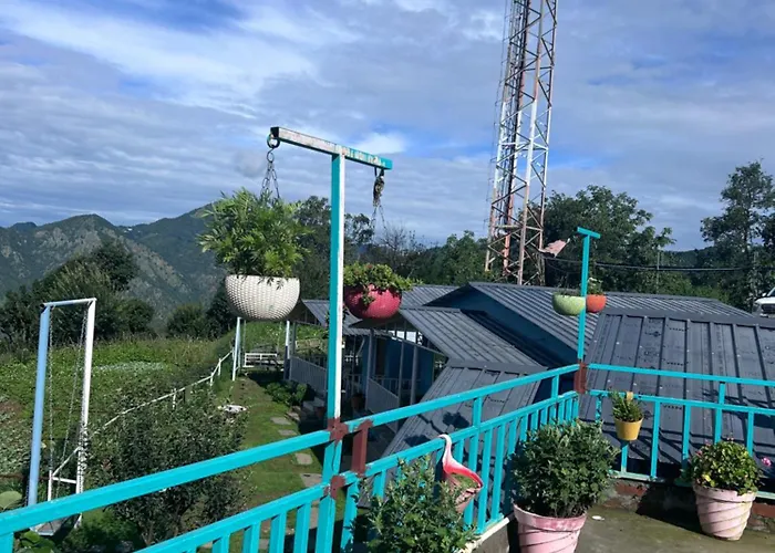 Namaha Hotel And Cottages Kanatal