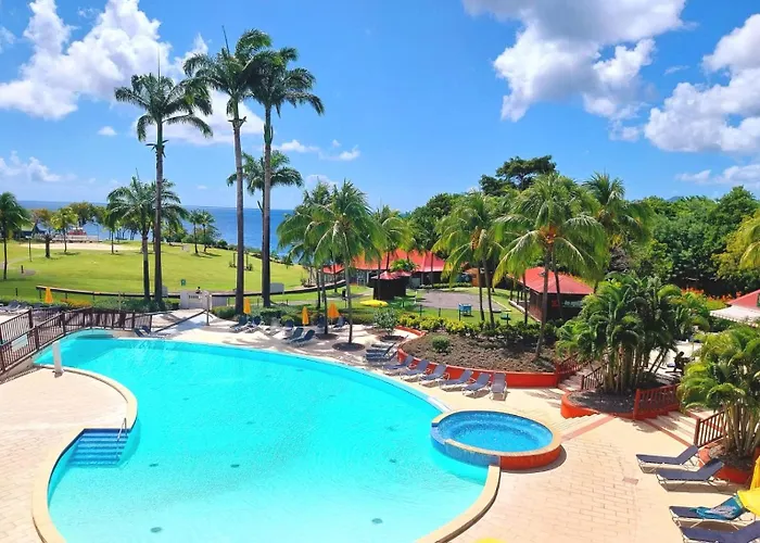 Résidence au cœur des îles Martinique 23 Sainte-Luce