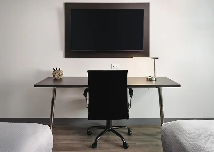 Stayapt Suites Atlanta-Newnan