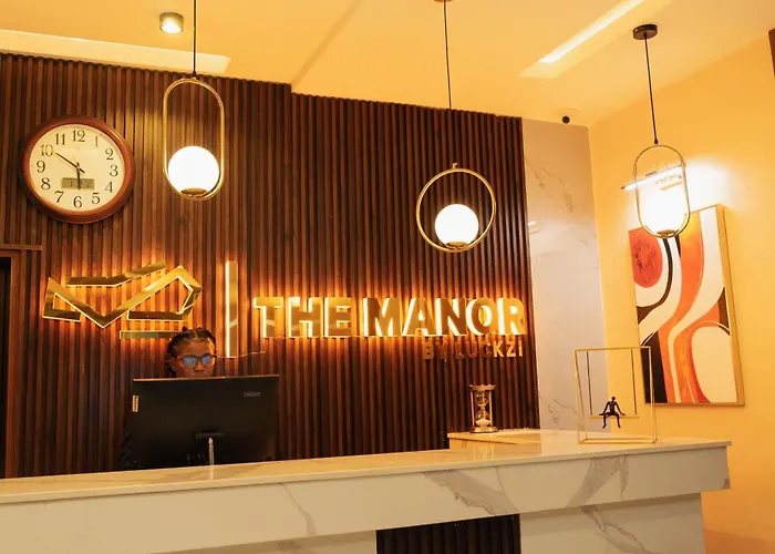 The Manor Hotel By Luckzi Owerri