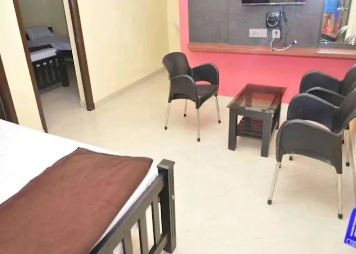 New Pragathi Residency Hotel Dharmastala