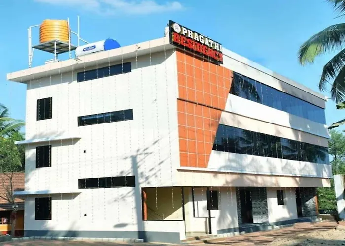New Pragathi Residency Hotel Dharmastala