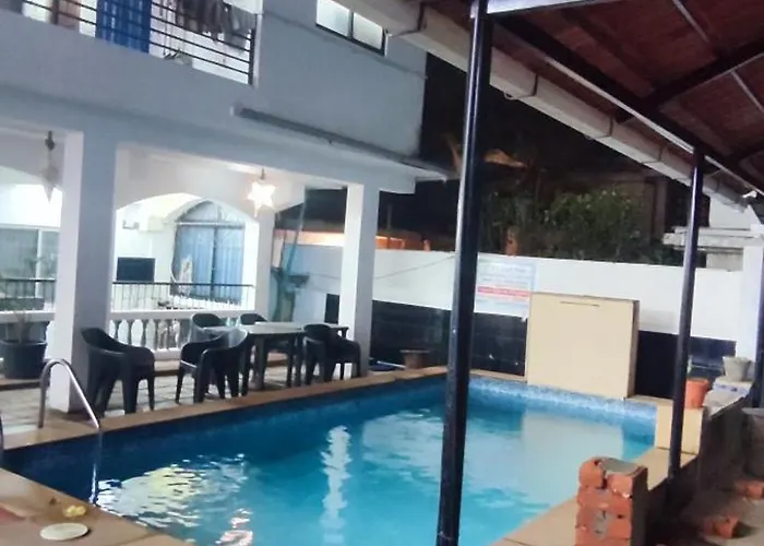 Majestic Beach Resort Calangute