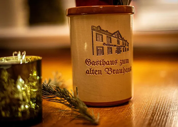 Gasthaus zum alten Brauhaus Euskirchen