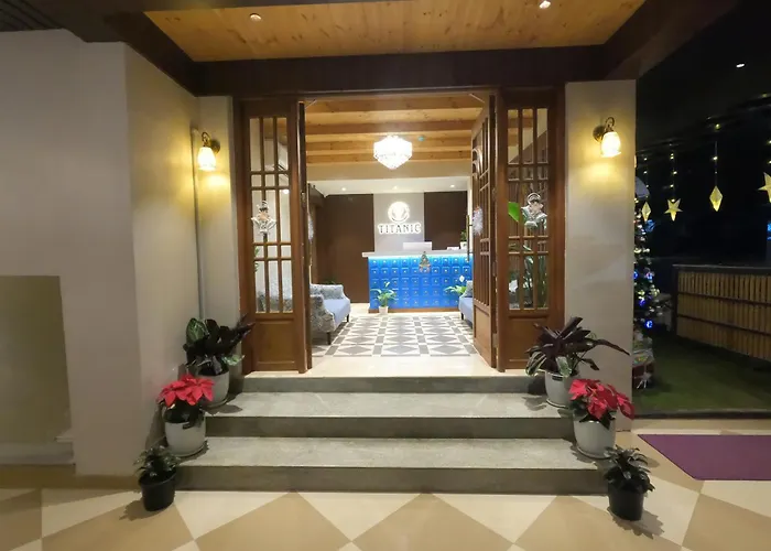 Titanic Boutique Hotel Baga