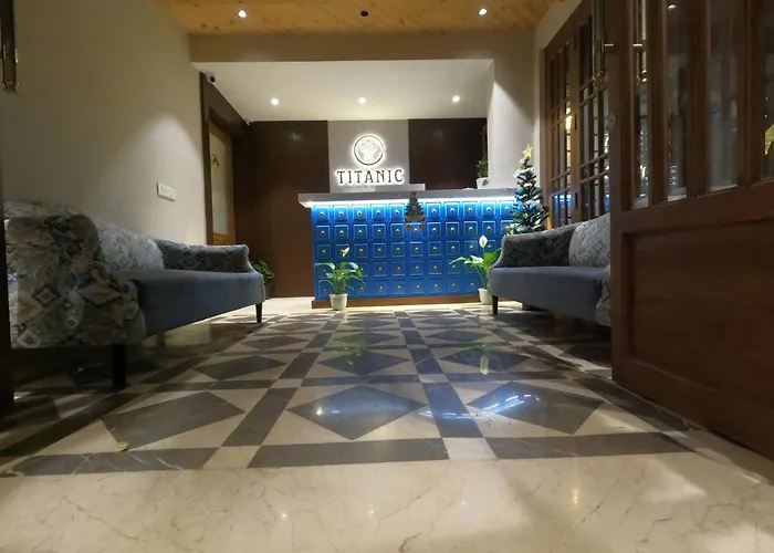 Titanic Boutique Hotel Baga