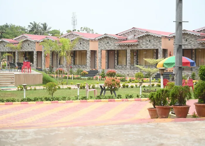 Golden View Resort And Restaurant Tajpur