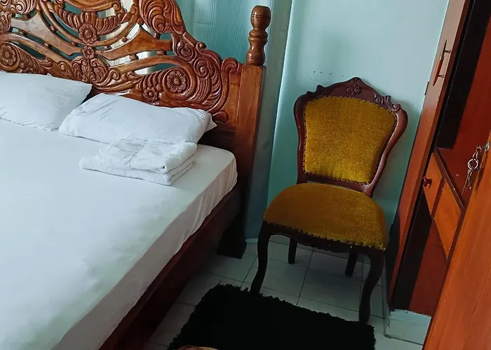 Tannes Cool Breeze Apartment Mombasa