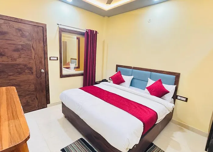 Hotel Al Taj Agra 