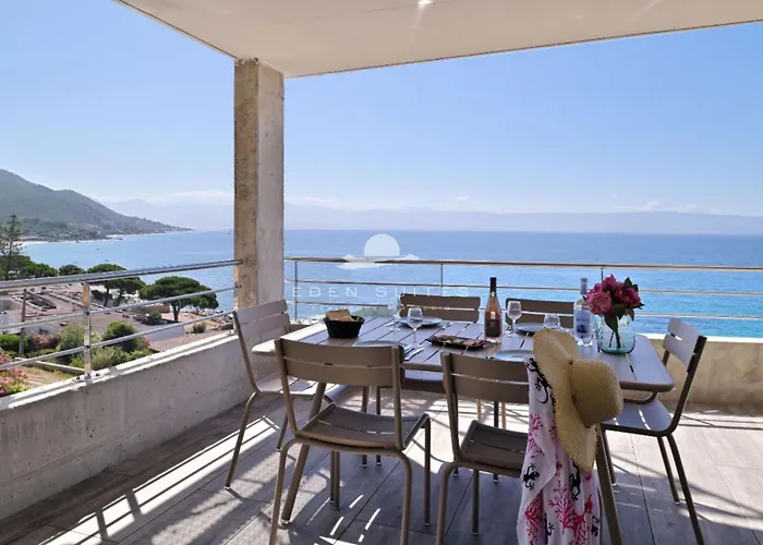Résidence Eden Suites Ajaccio 