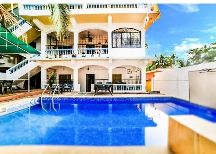 Majestic Beach Resort Calangute