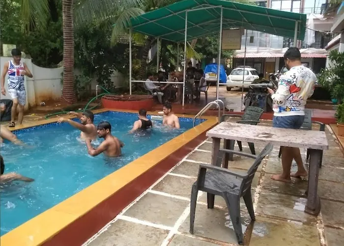 Majestic Beach Resort Calangute