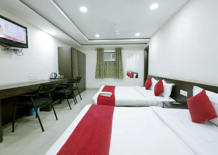 Hotel Diamond Residency - Vijay Nagar Indore