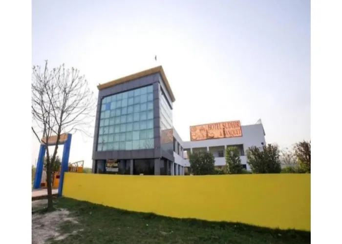 Sudhir Hotel & Banquet, Sonipat