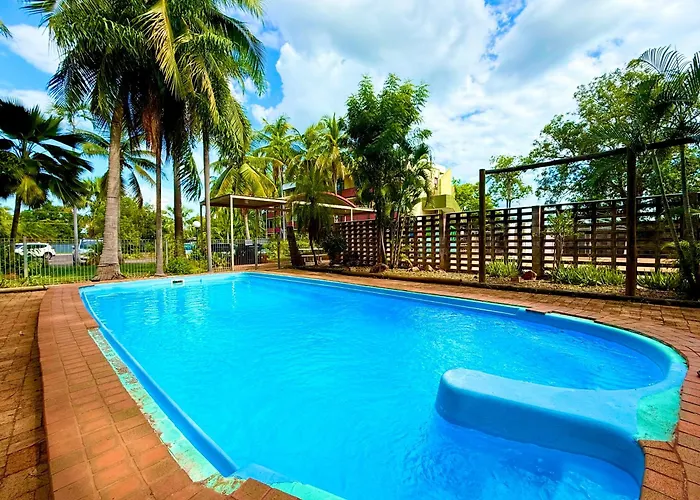 Tropical River Hotel Katherine