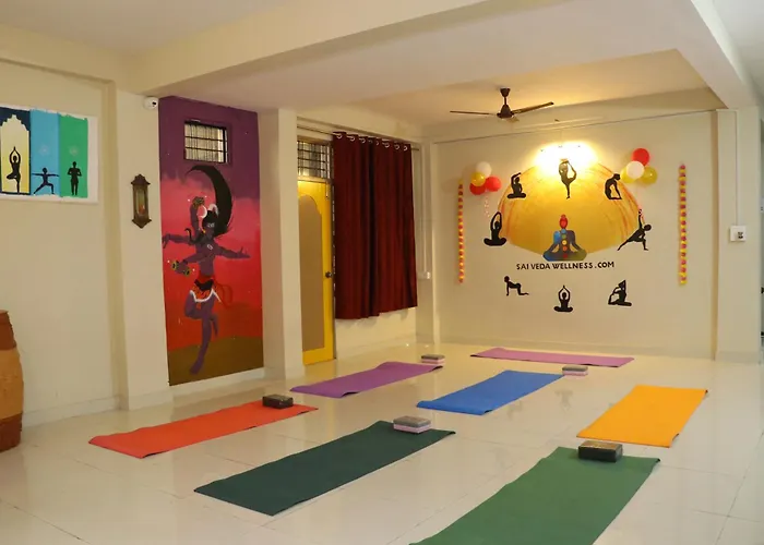 Sai Veda Wellness By Atya Hotels Haridwar